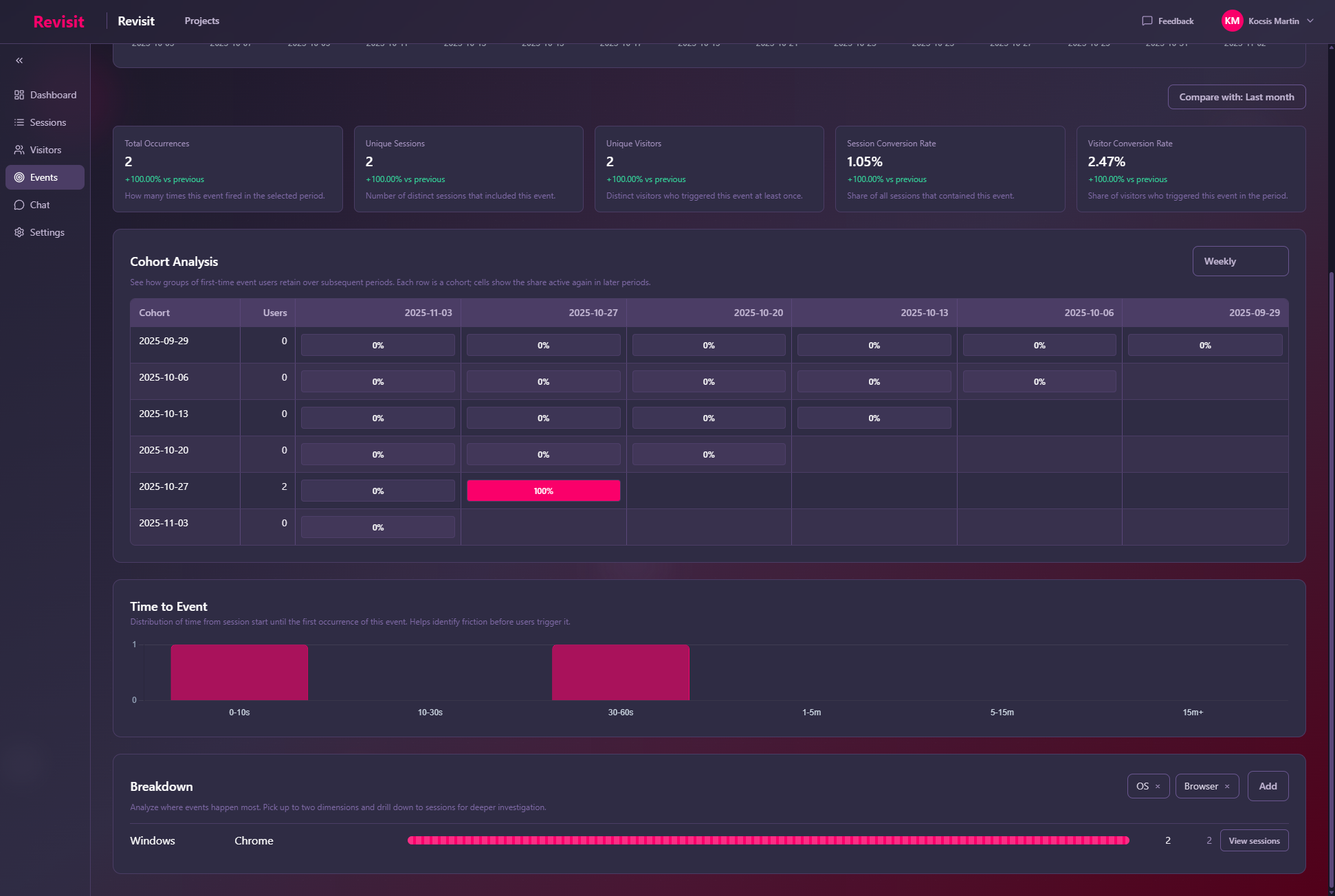Point‑and‑click element picker
